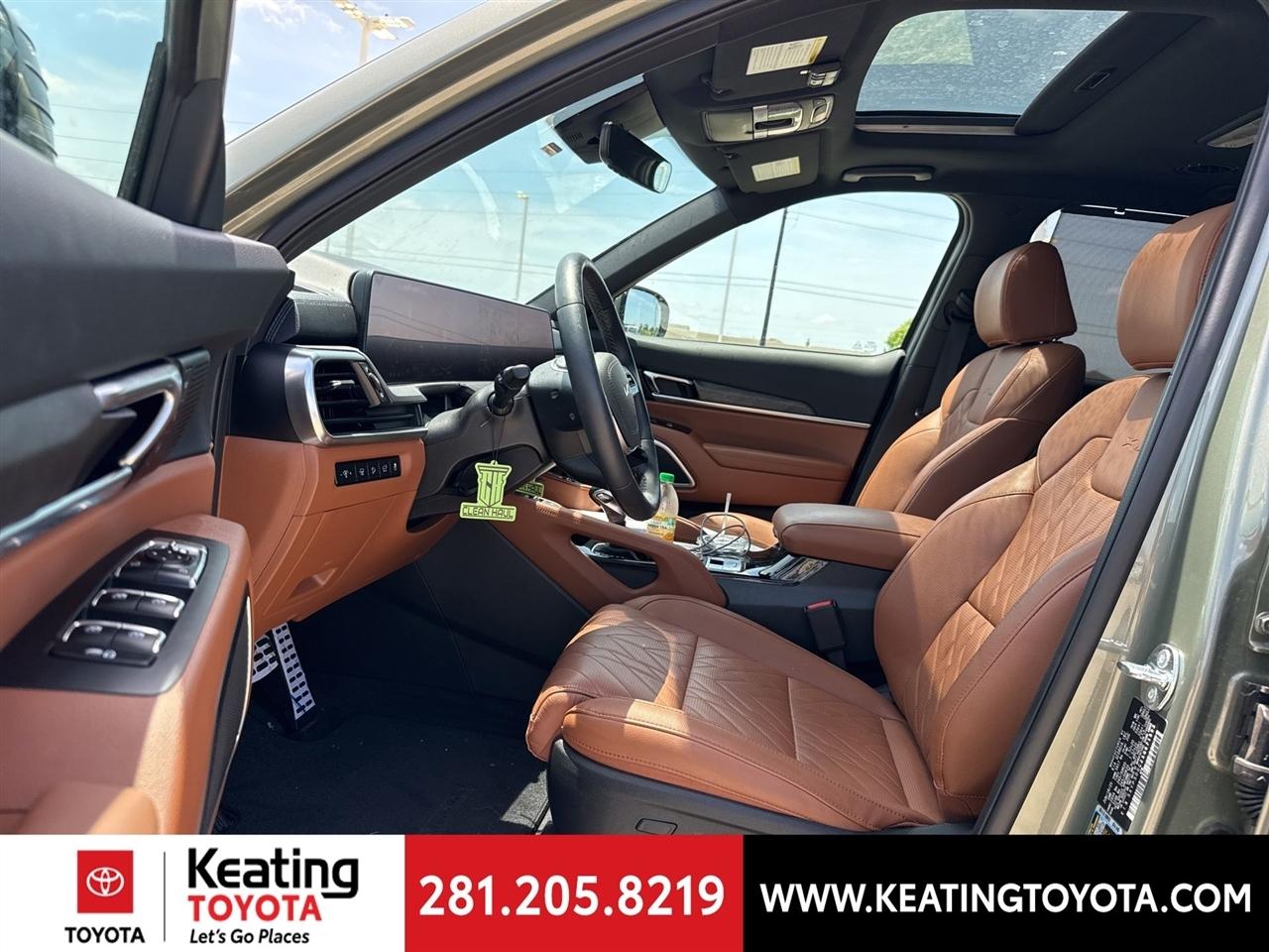 Kia Telluride SX AWD 2025