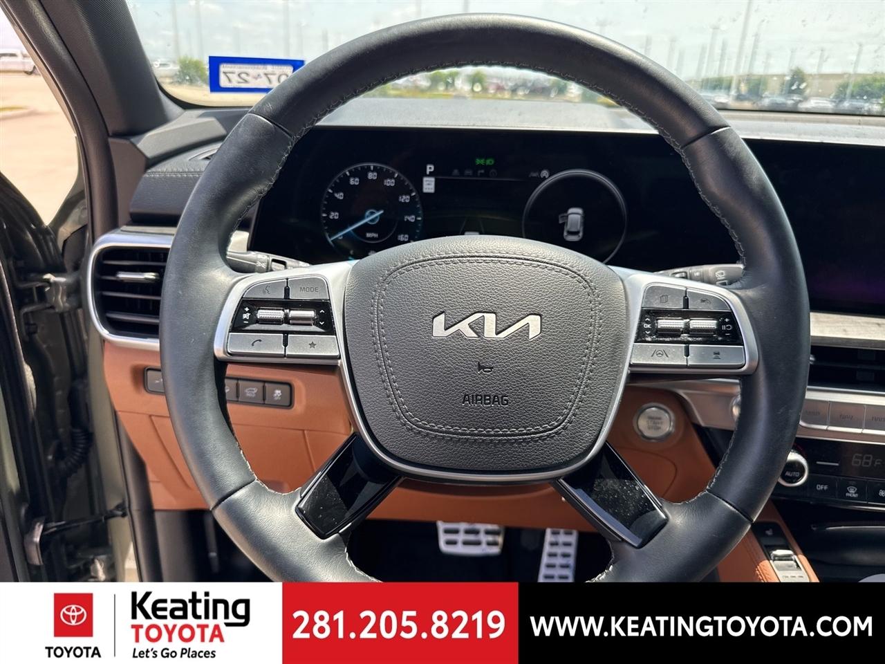Kia Telluride SX AWD 2025