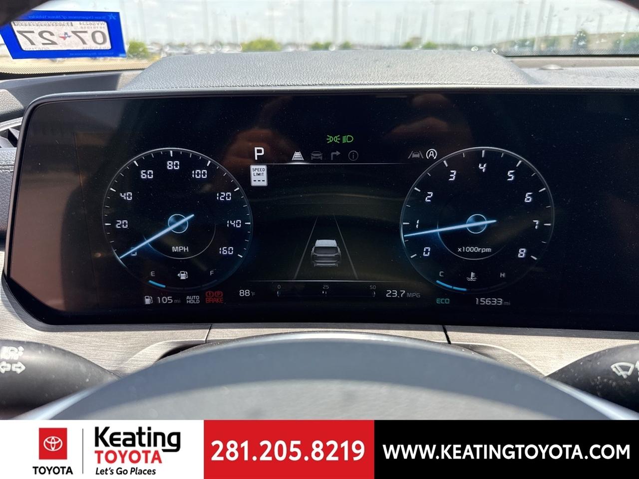 Kia Telluride SX AWD 2025