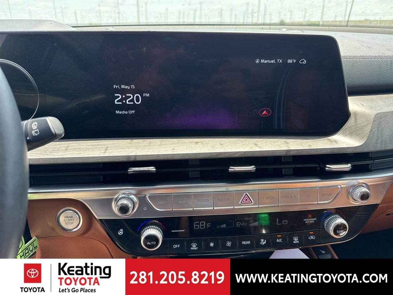 Kia Telluride SX AWD 2025