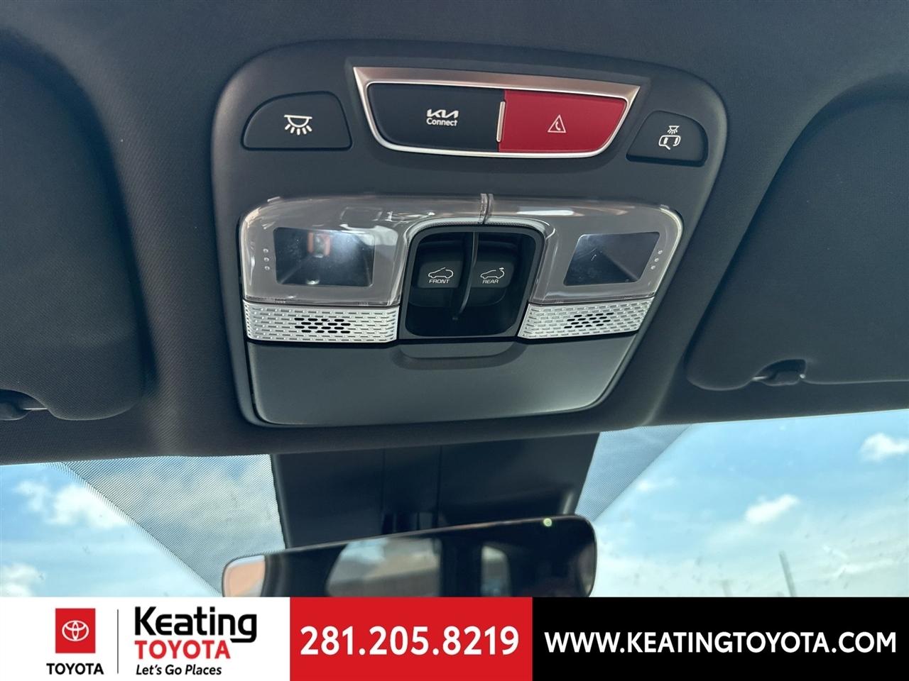 Kia Telluride SX AWD 2025