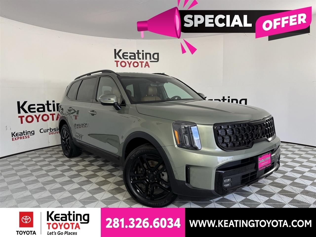 Kia Telluride SX AWD 2025