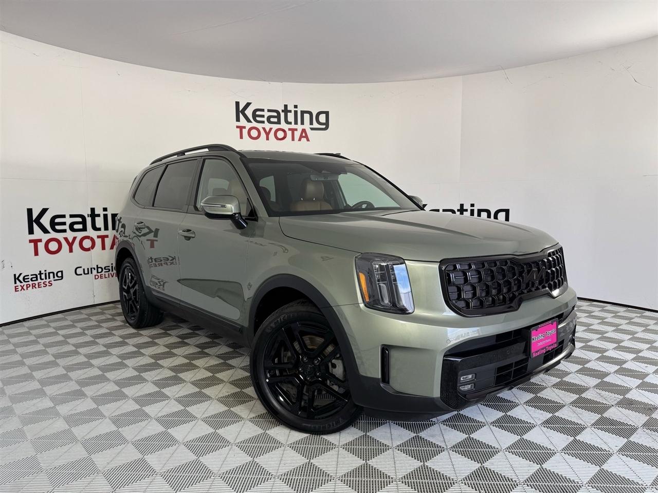 Kia Telluride SX AWD 2025
