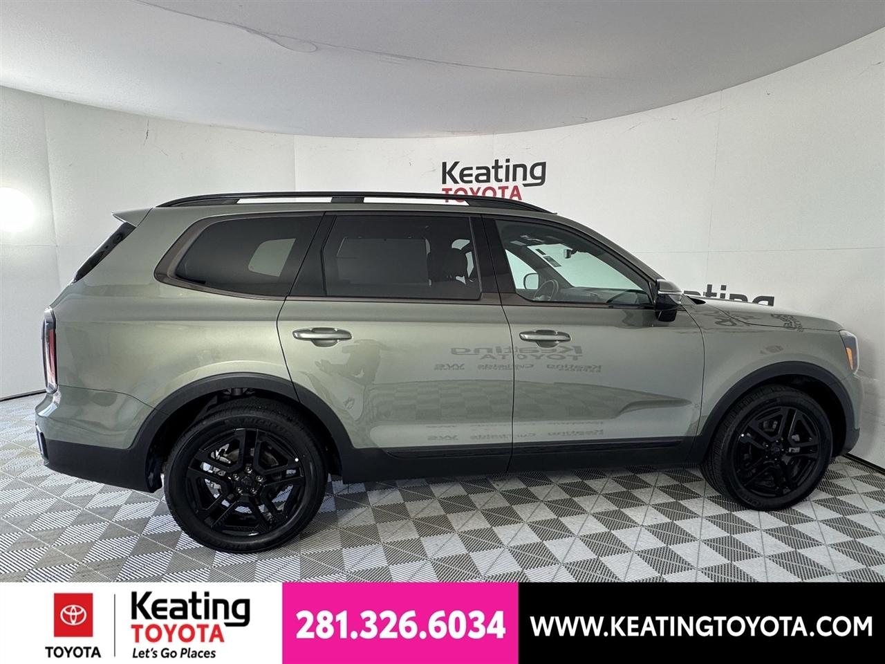 Kia Telluride SX AWD 2025