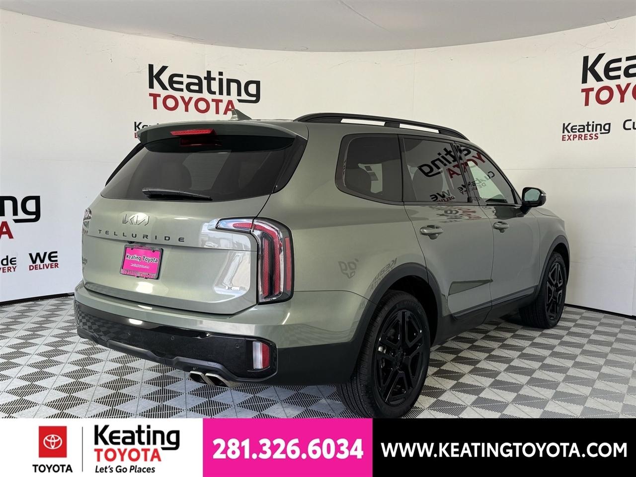 Kia Telluride SX AWD 2025