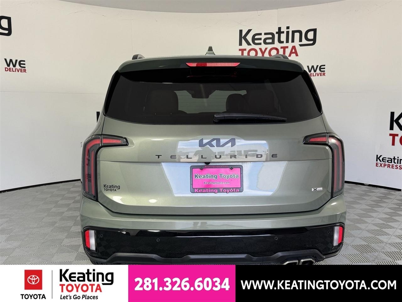 Kia Telluride SX AWD 2025
