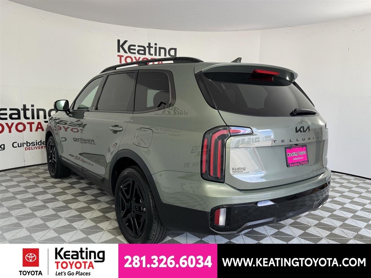 Kia Telluride SX AWD 2025