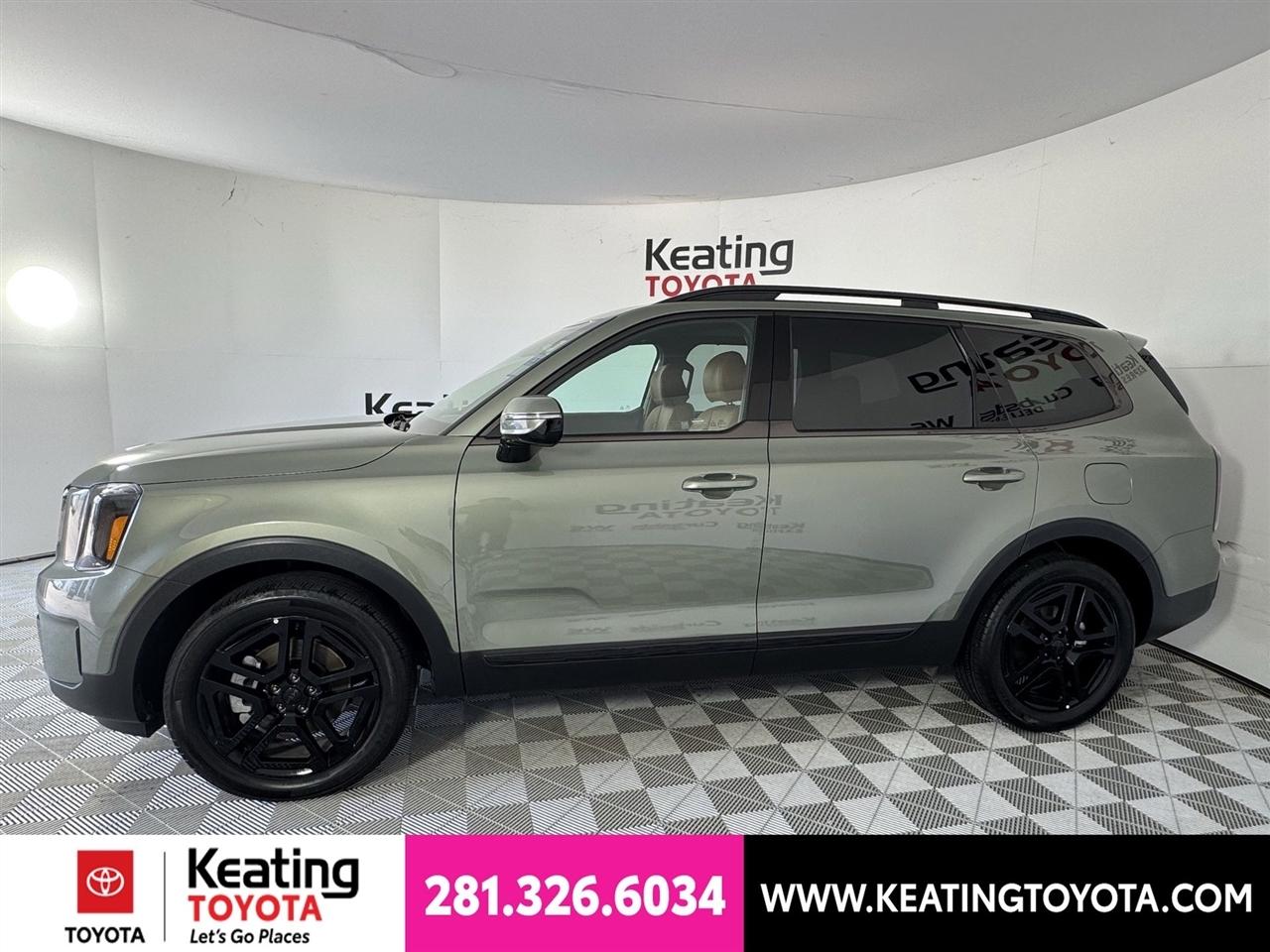 Kia Telluride SX AWD 2025