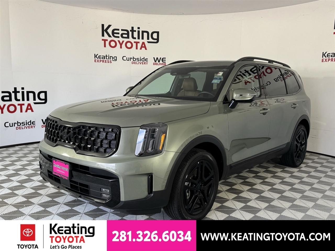 Kia Telluride SX AWD 2025