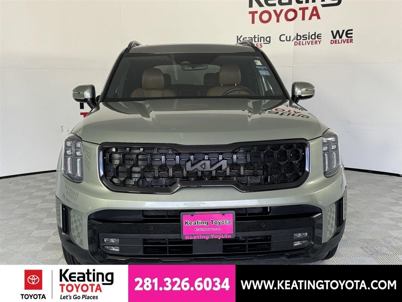 Kia Telluride SX AWD 2025