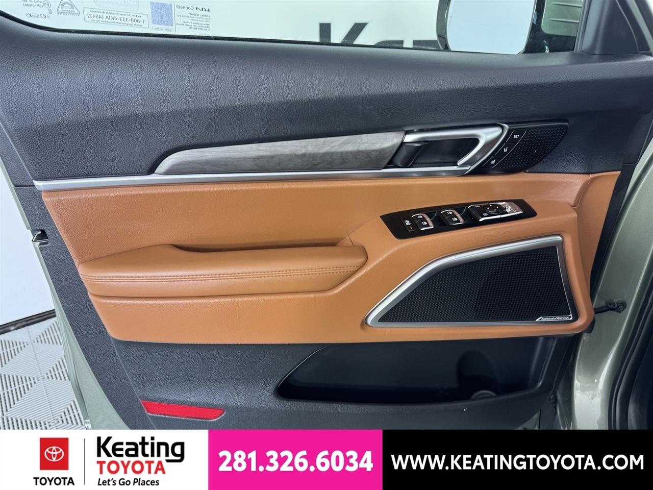 Kia Telluride SX AWD 2025