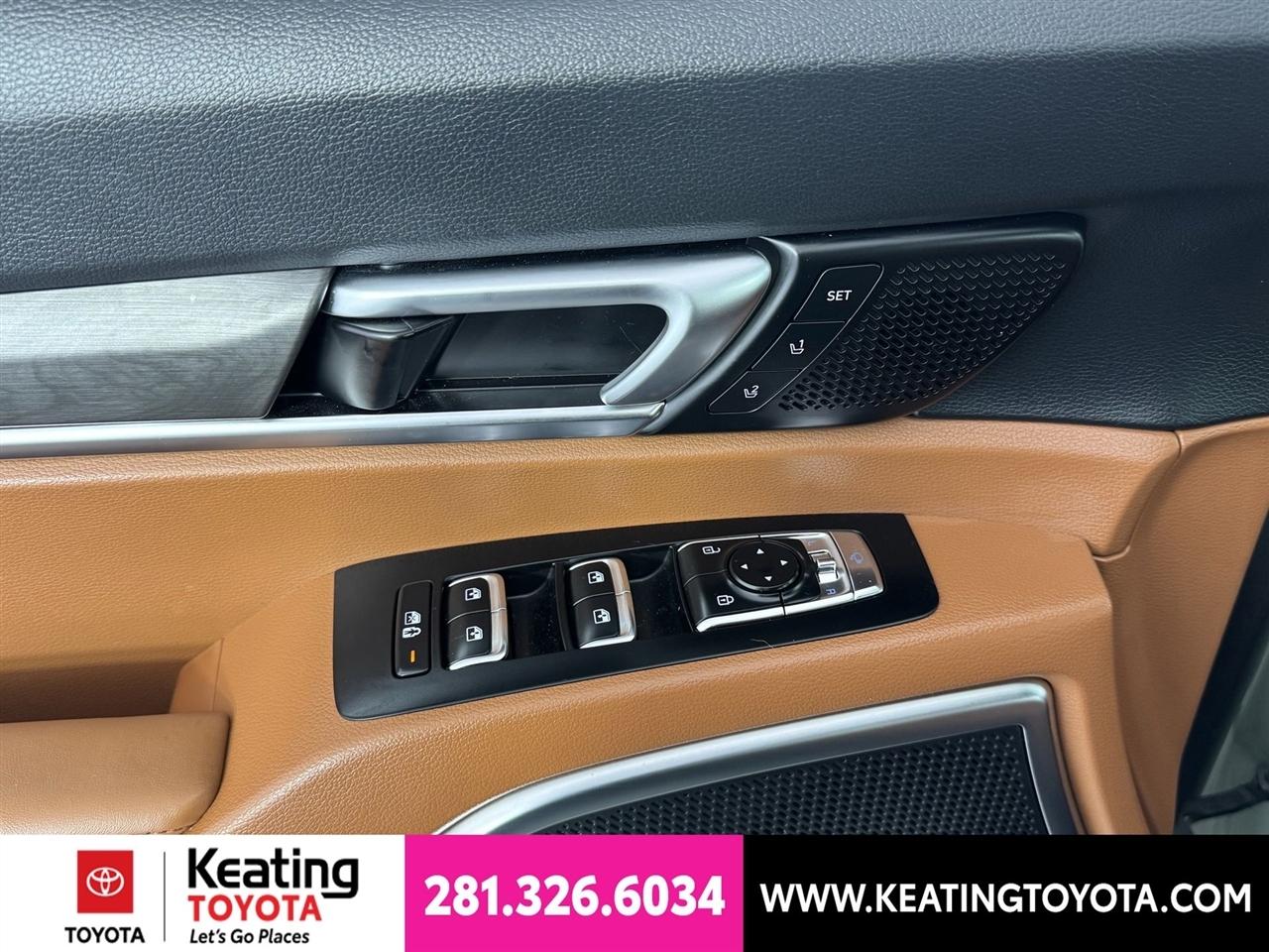 Kia Telluride SX AWD 2025