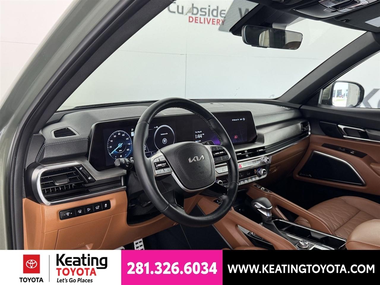 Kia Telluride SX AWD 2025
