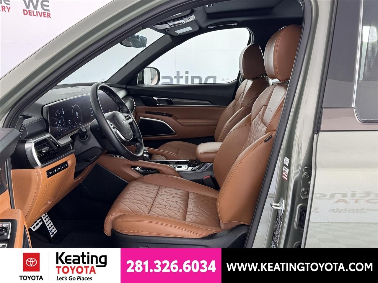 Kia Telluride SX AWD 2025
