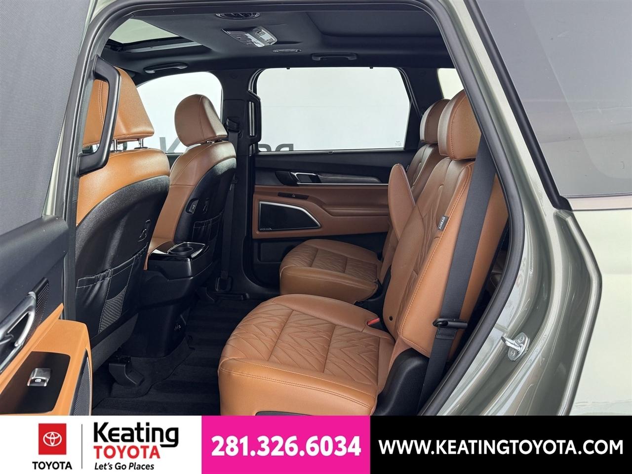 Kia Telluride SX AWD 2025