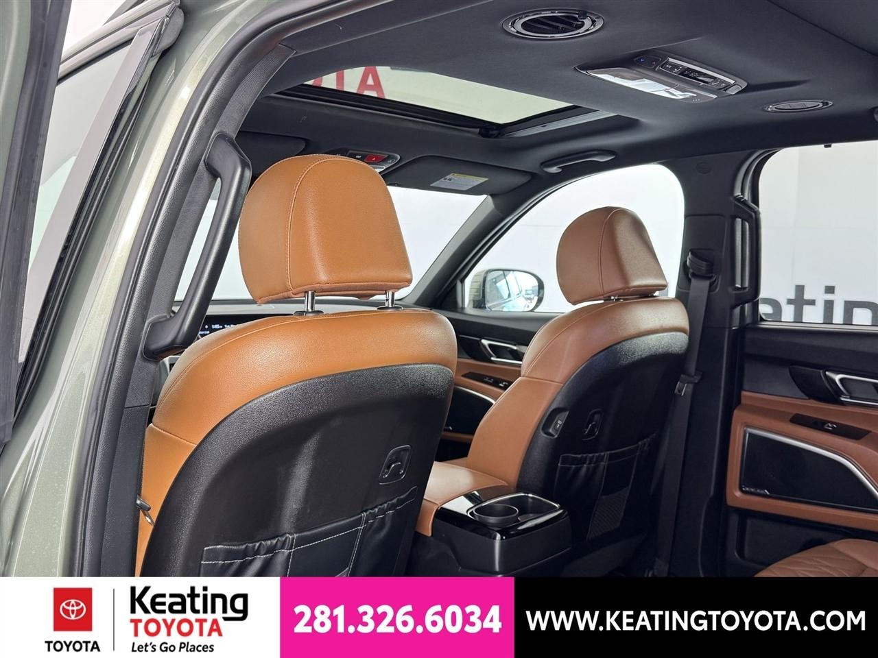 Kia Telluride SX AWD 2025