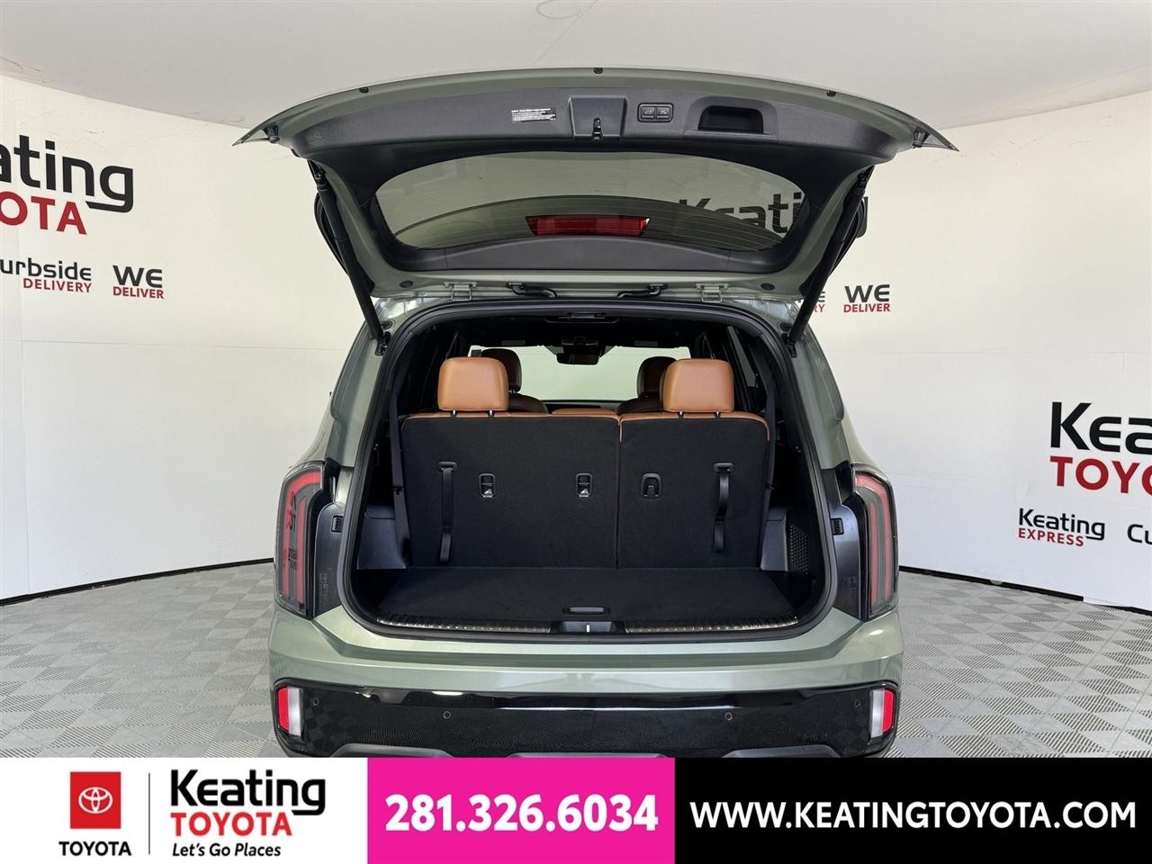 Kia Telluride SX AWD 2025