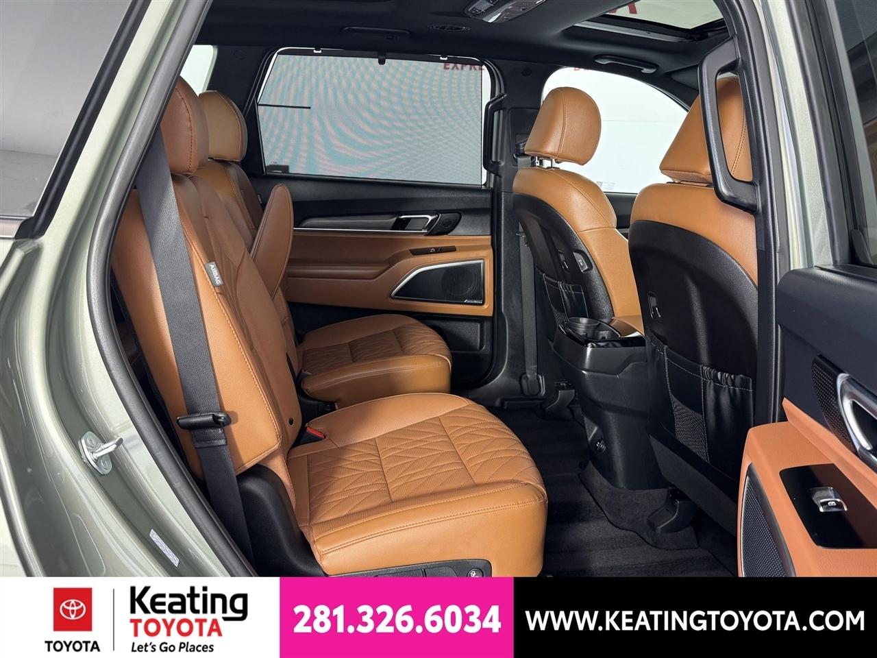 Kia Telluride SX AWD 2025
