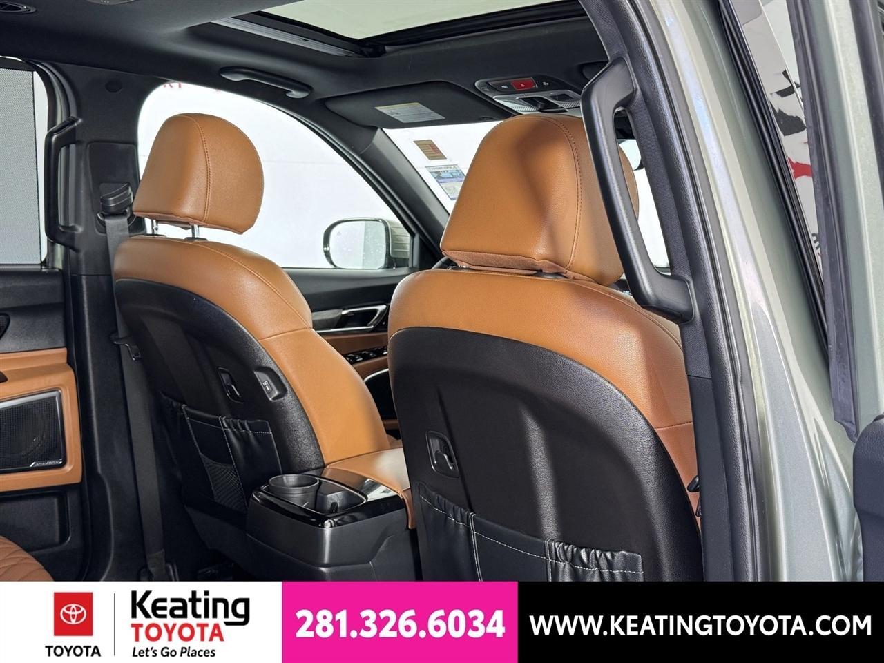 Kia Telluride SX AWD 2025