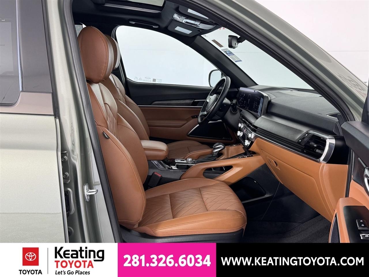 Kia Telluride SX AWD 2025
