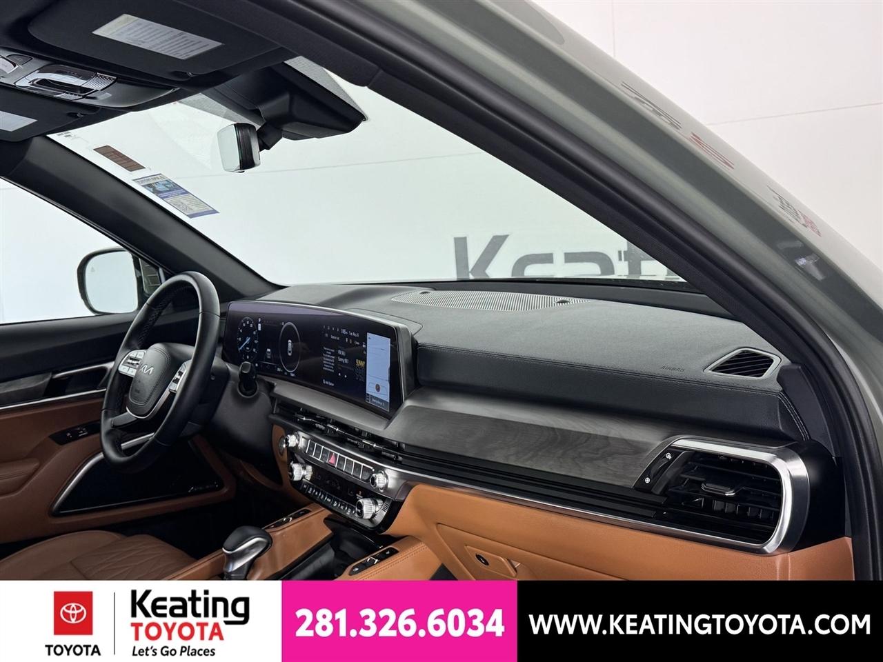 Kia Telluride SX AWD 2025