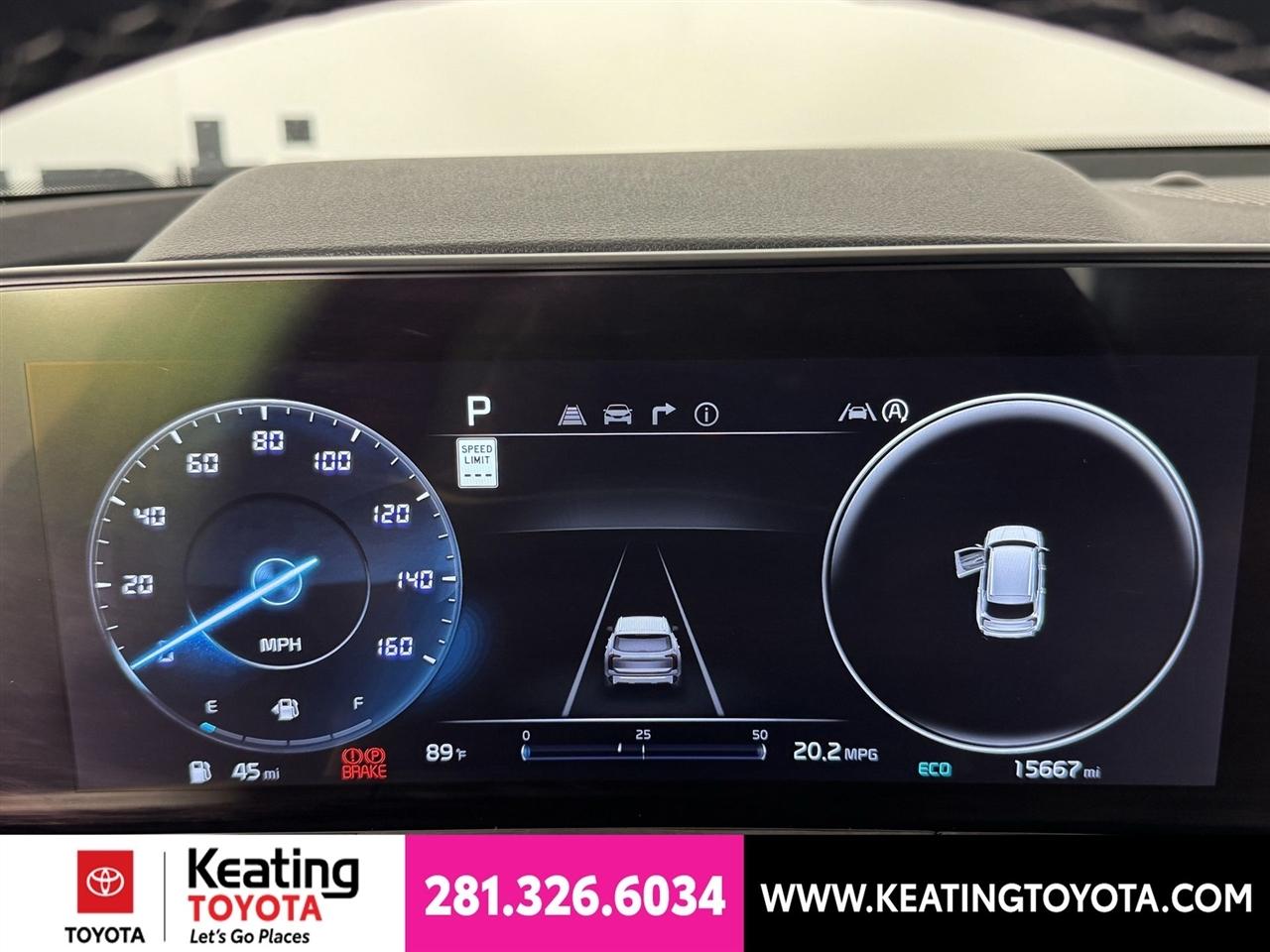 Kia Telluride SX AWD 2025