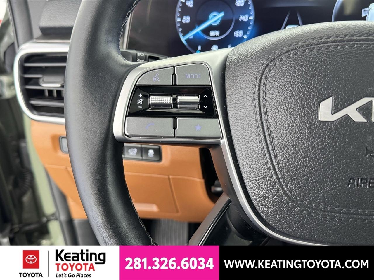Kia Telluride SX AWD 2025