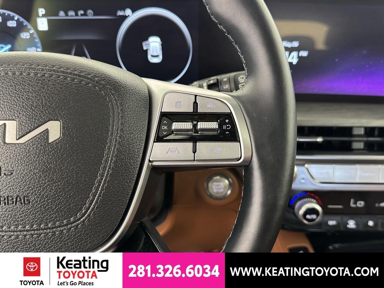 Kia Telluride SX AWD 2025