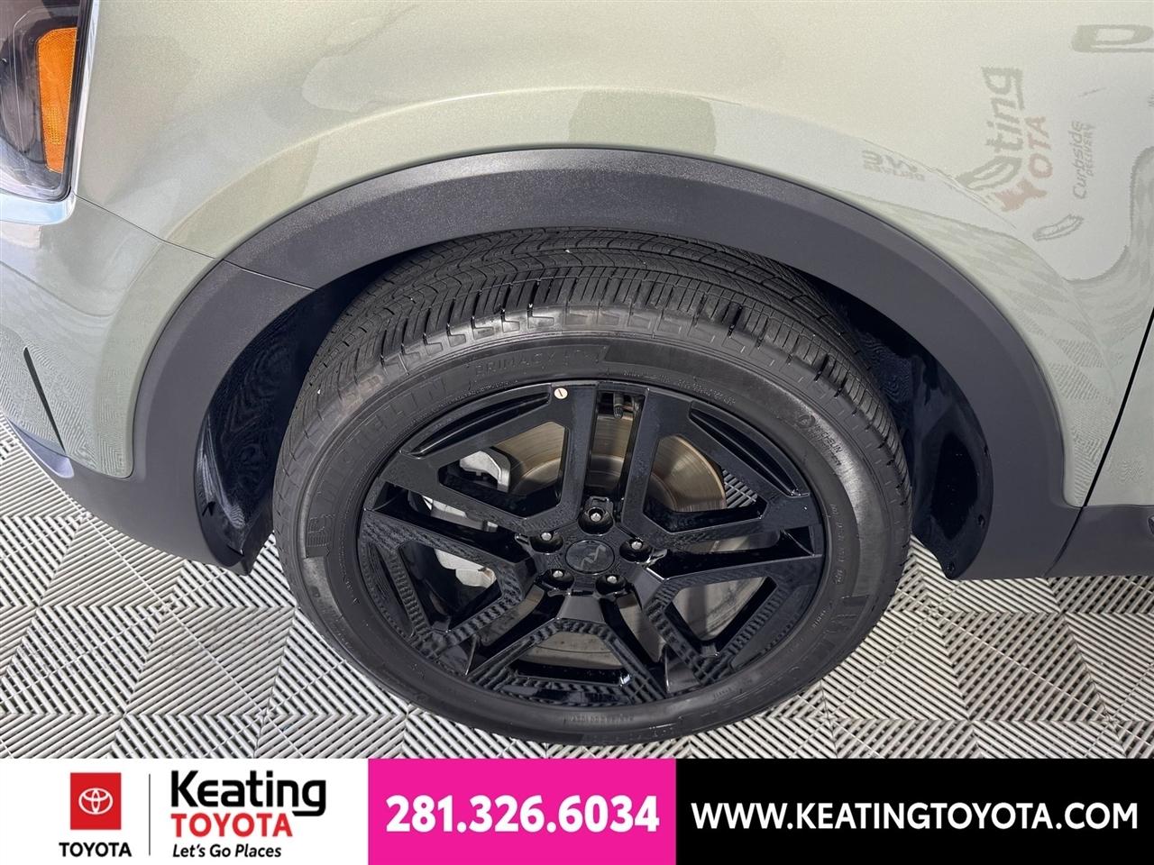 Kia Telluride SX AWD 2025