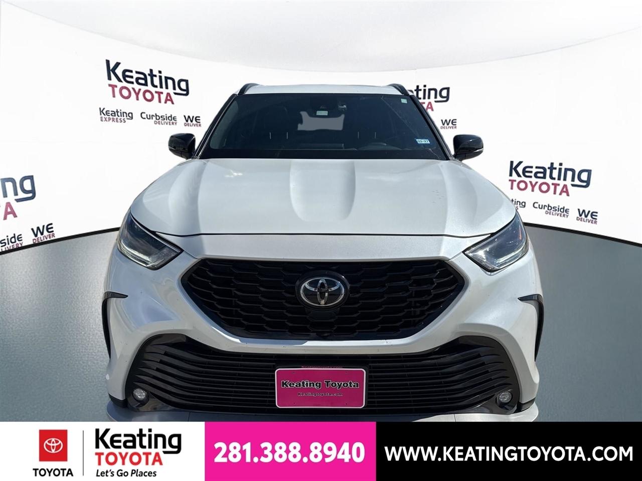 Toyota Highlander XLE 2024