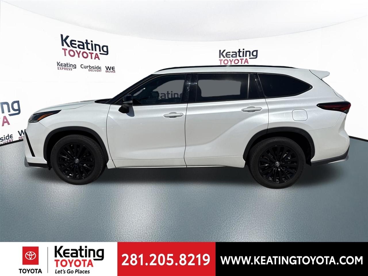 Toyota Highlander XLE 2024