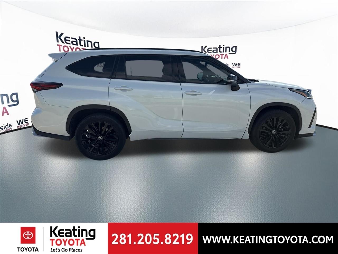 Toyota Highlander XLE 2024