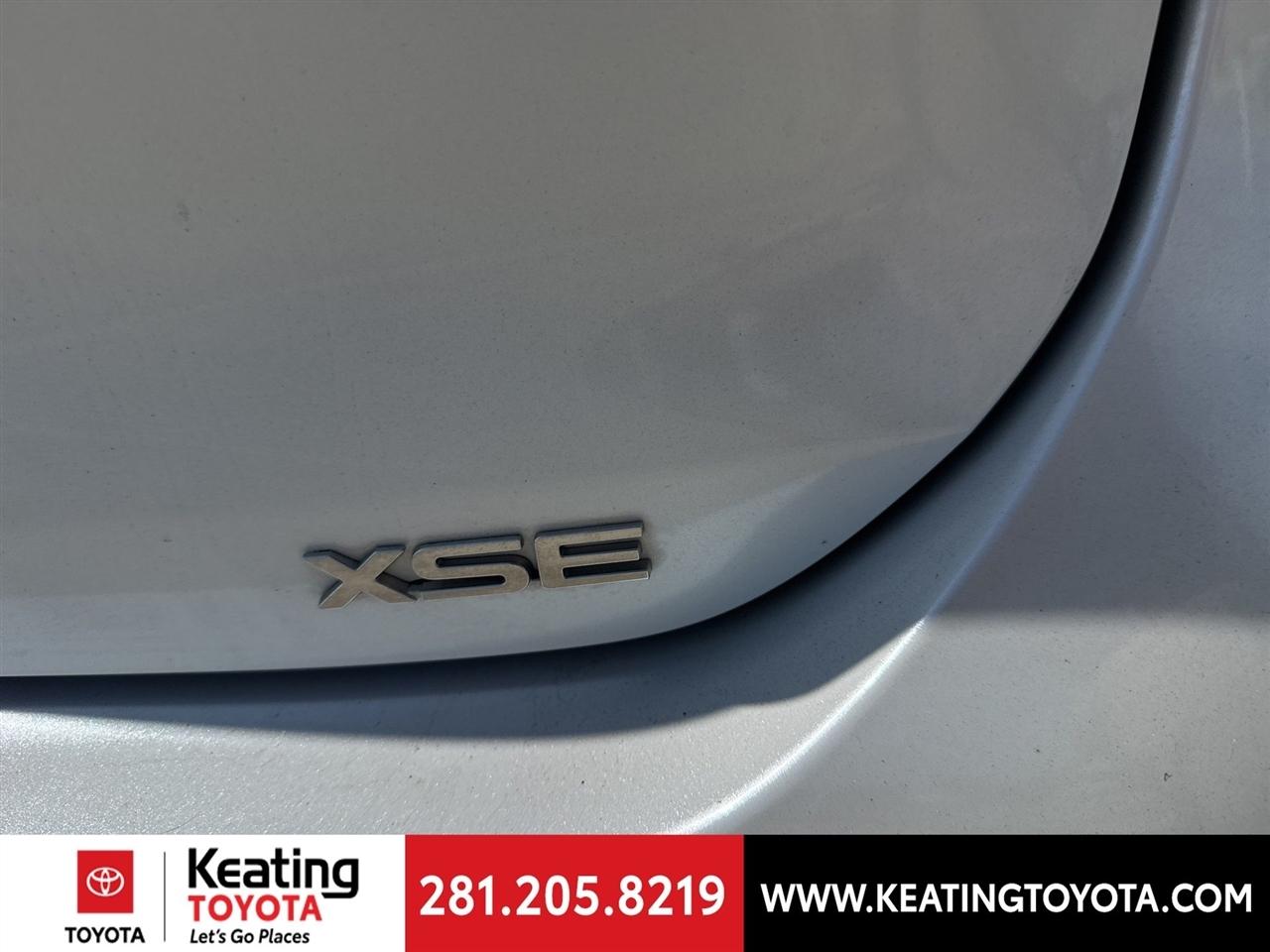 Toyota Highlander XLE 2024