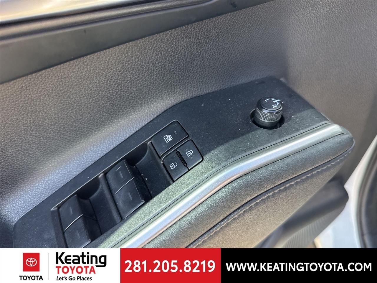 Toyota Highlander XLE 2024