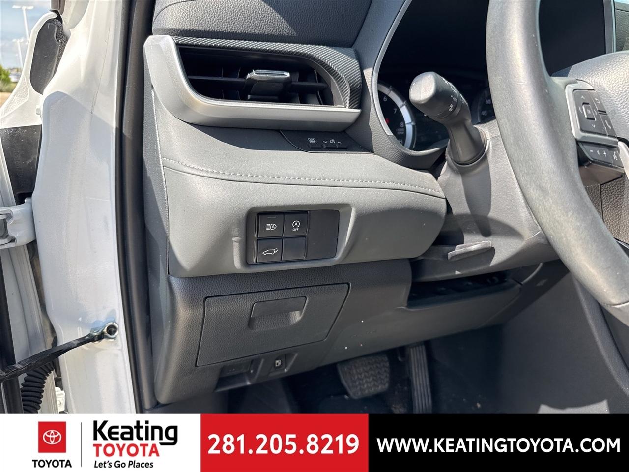 Toyota Highlander XLE 2024