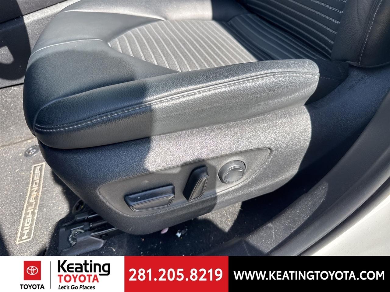 Toyota Highlander XLE 2024