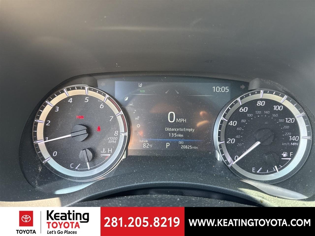 Toyota Highlander XLE 2024
