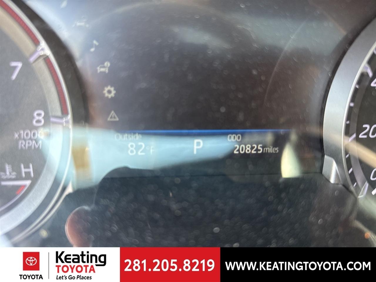 Toyota Highlander XLE 2024
