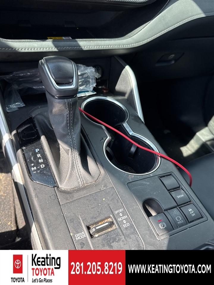 Toyota Highlander XLE 2024
