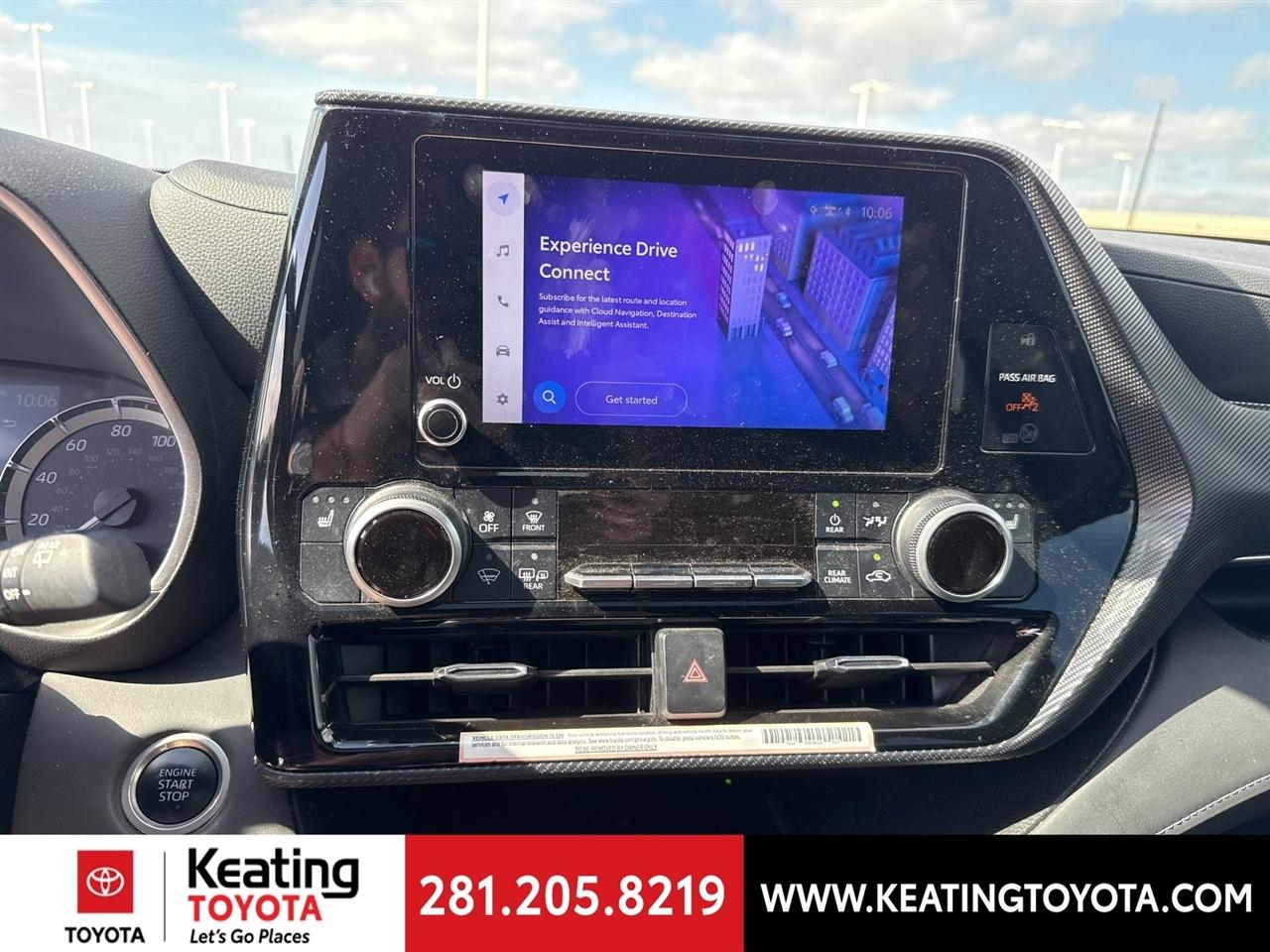 Toyota Highlander XLE 2024