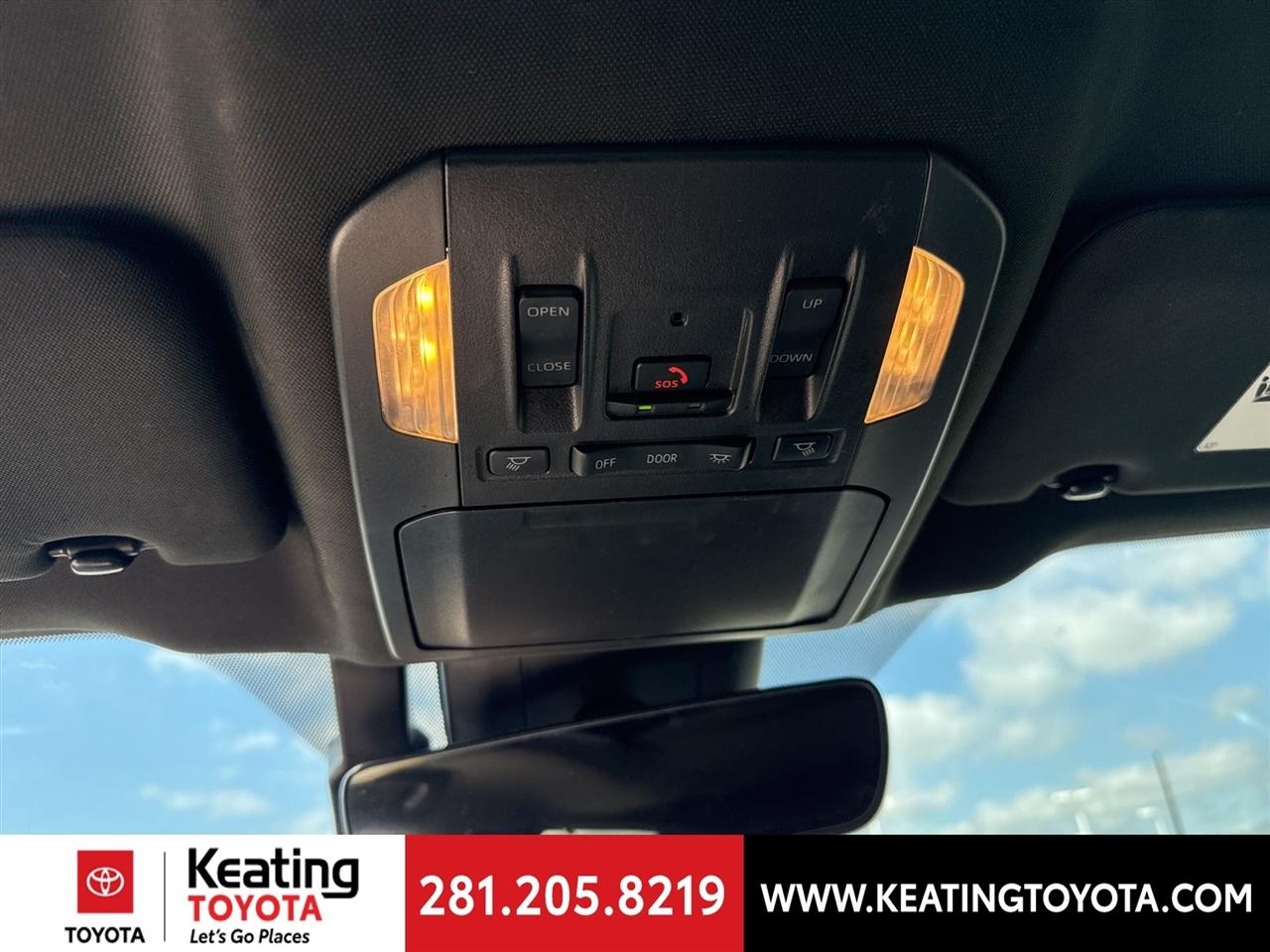 Toyota Highlander XLE 2024