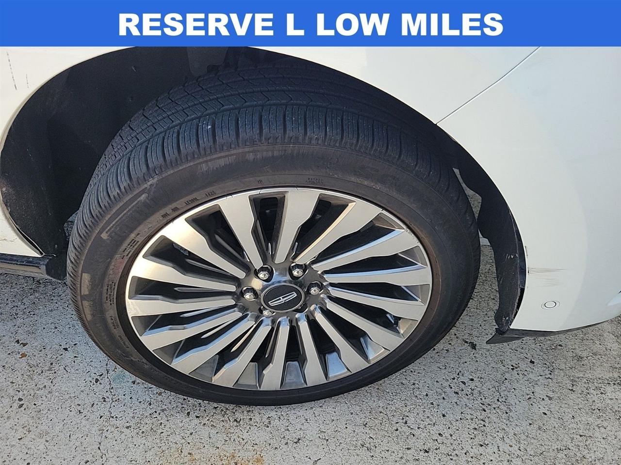Lincoln Navigator L Reserve 4WD 2020