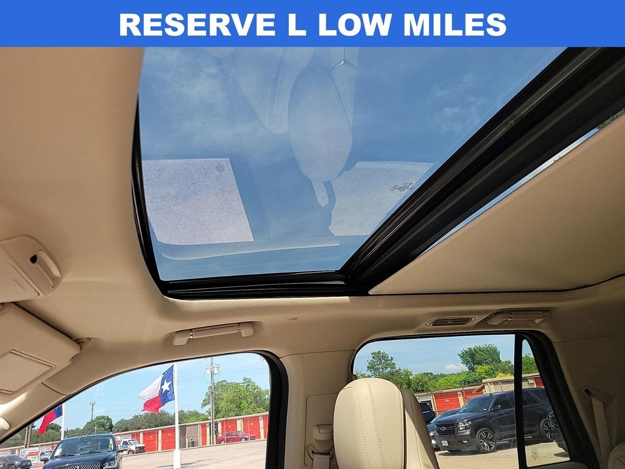 Lincoln Navigator L Reserve 4WD 2020