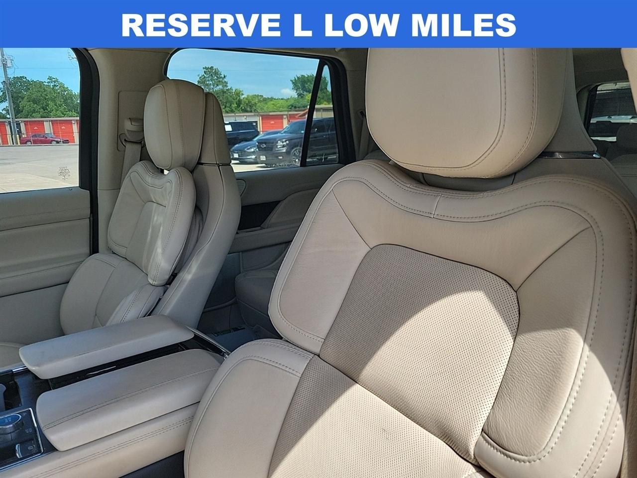Lincoln Navigator L Reserve 4WD 2020