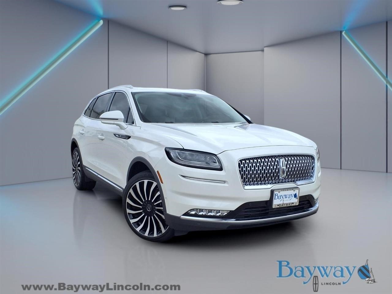 Lincoln Nautilus Black Label AWD 2023