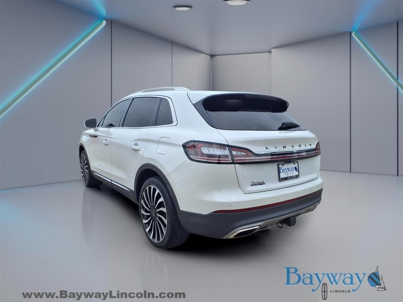 Lincoln Nautilus Black Label AWD 2023