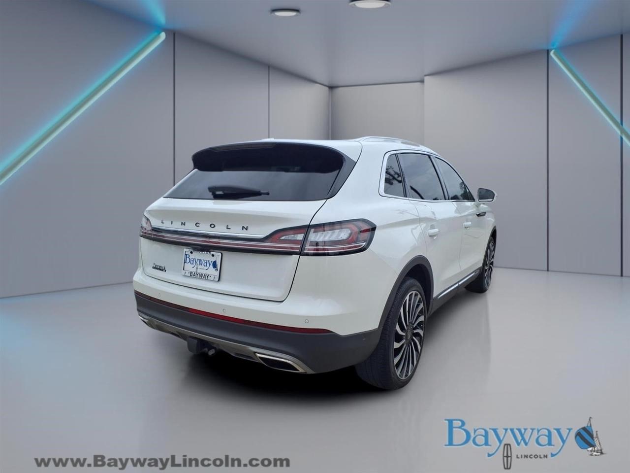Lincoln Nautilus Black Label AWD 2023