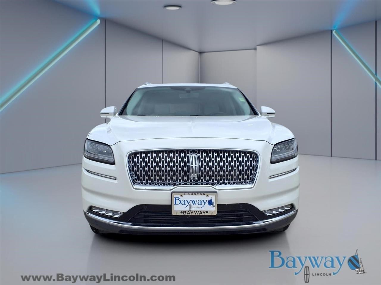 Lincoln Nautilus Black Label AWD 2023