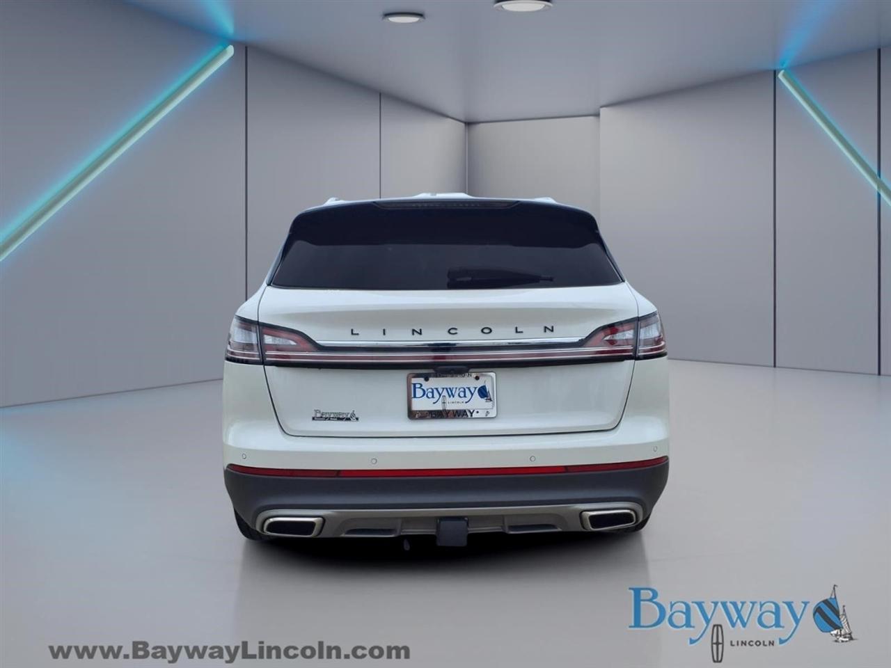 Lincoln Nautilus Black Label AWD 2023