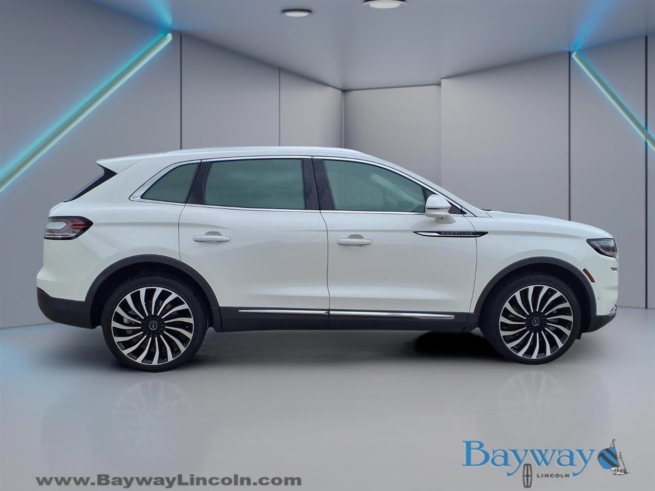 Lincoln Nautilus Black Label AWD 2023